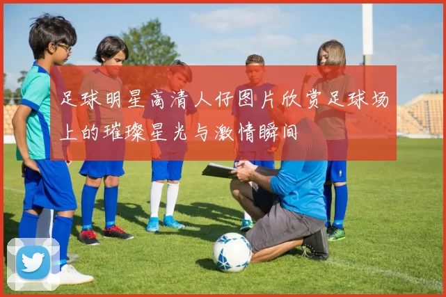 足球明星高清人仔图片欣赏足球场上的璀璨星光与激情瞬间