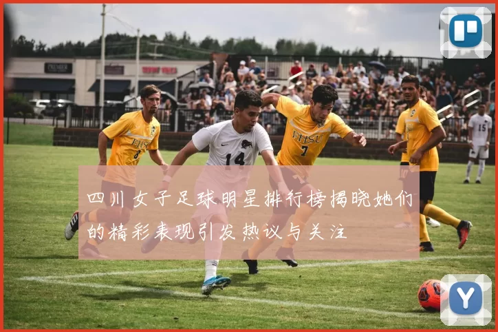 四川女子足球明星排行榜揭晓她们的精彩表现引发热议与关注