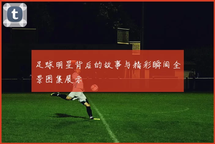 足球明星背后的故事与精彩瞬间全景图集展示