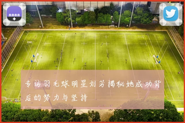 专访羽毛球明星刘芳揭秘她成功背后的努力与坚持