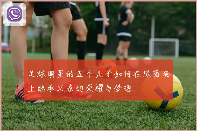 足球明星的五个儿子如何在绿茵场上继承父亲的荣耀与梦想
