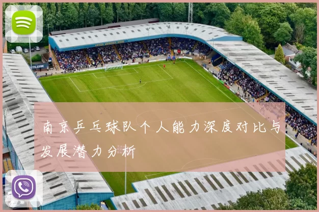 南京乒乓球队个人能力深度对比与发展潜力分析