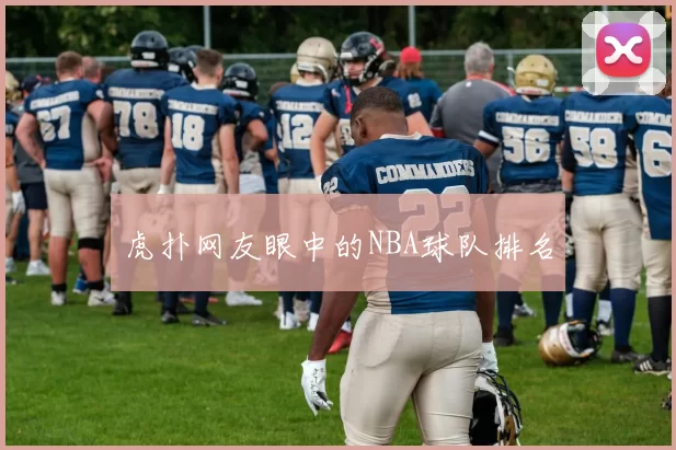 虎扑网友眼中的NBA球队排名
