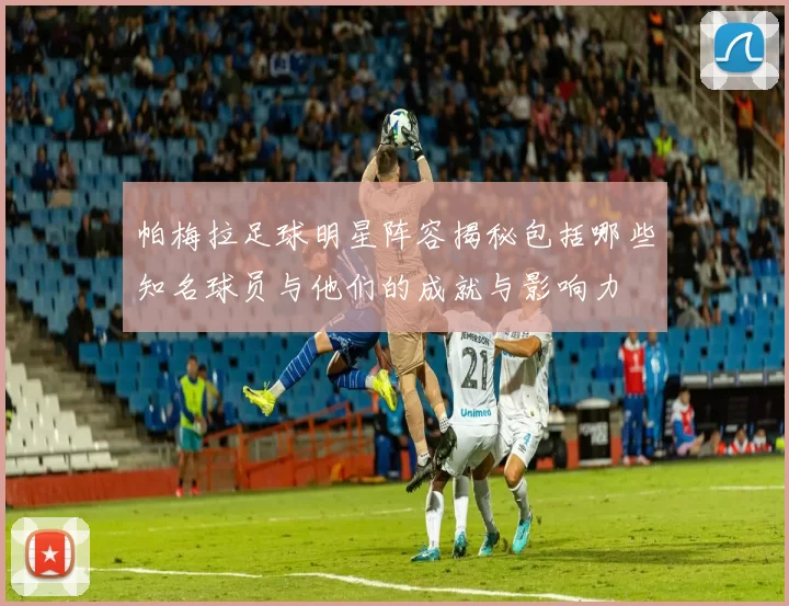 帕梅拉足球明星阵容揭秘包括哪些知名球员与他们的成就与影响力