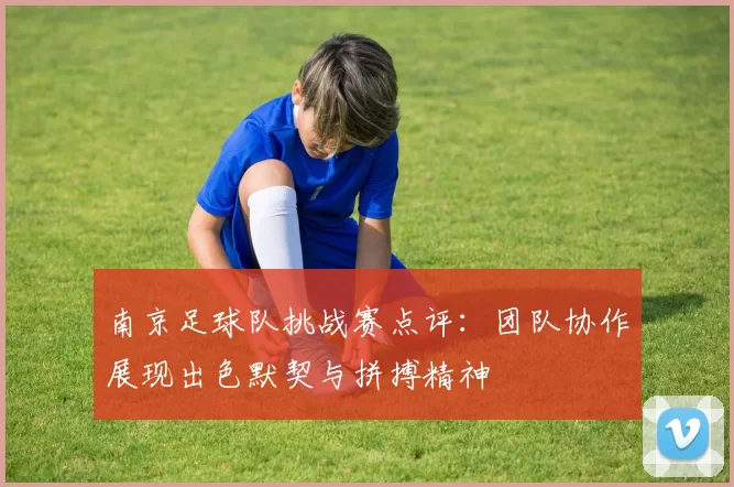 南京足球队挑战赛点评：团队协作展现出色默契与拼搏精神