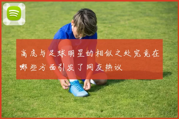 高虎与足球明星的相似之处究竟在哪些方面引发了网友热议